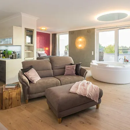 Luxus_spa_penthouse Sundowner _we * Goehren-Lebbin